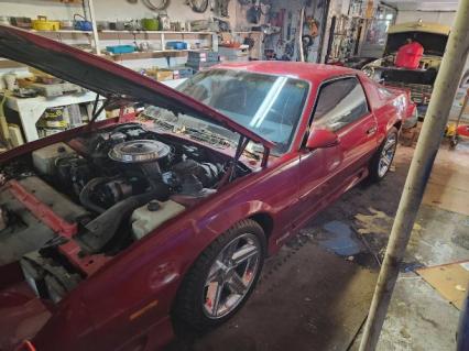 1992 Chevrolet Camaro