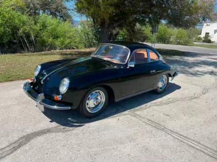 1963 Porsche 356B