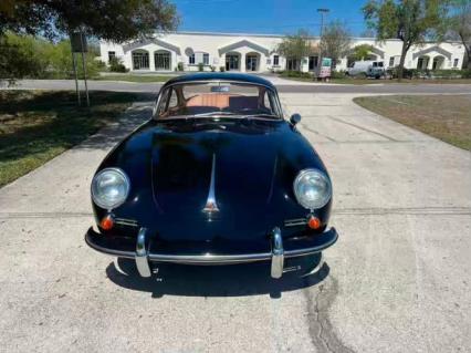 1963 Porsche 356B