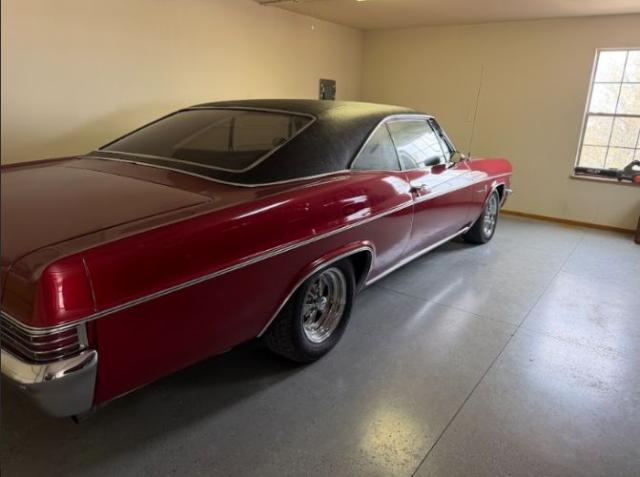 1966 Chevrolet Impala