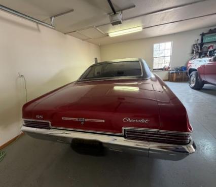 1966 Chevrolet Impala