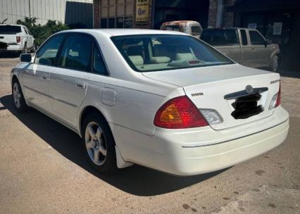 2001 Toyota Avalon
