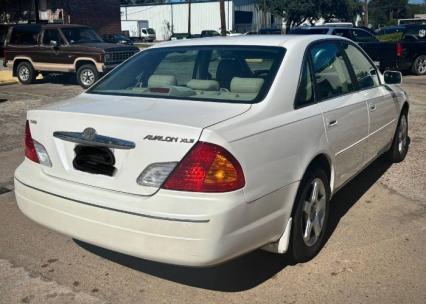2001 Toyota Avalon