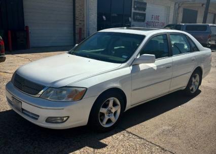 2001 Toyota Avalon
