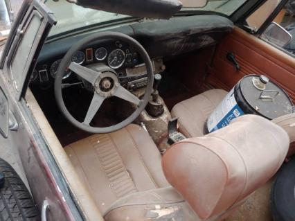 1962 MG Midget