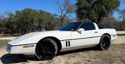 1985 Chevrolet Corvette