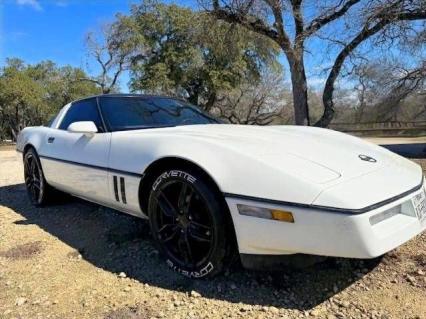 1985 Chevrolet Corvette