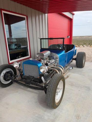 1923 Ford Model T