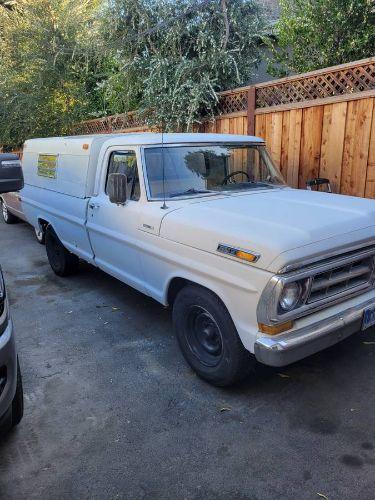 1971 Ford F250