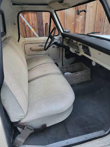 1971 Ford F250