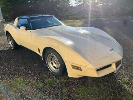 1981 Chevrolet Corvette