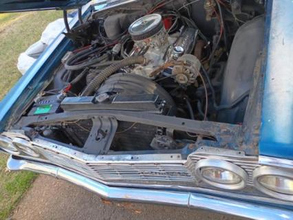 1964 Chevrolet Impala SS