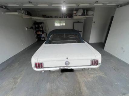 1966 Ford Mustang