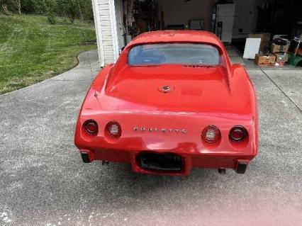 1975 Chevrolet Corvette