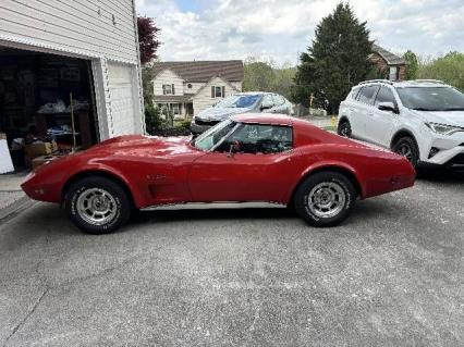 1975 Chevrolet Corvette
