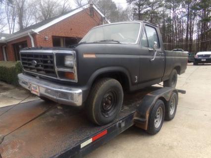 1980 Ford F100