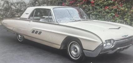 1962 Ford Thunderbird