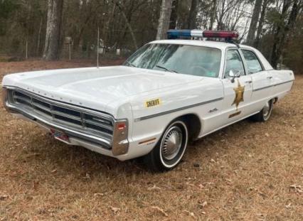 1971 Plymouth Sport Fury