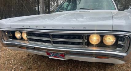 1971 Plymouth Sport Fury