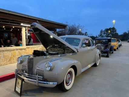 1940 LaSalle Series 52