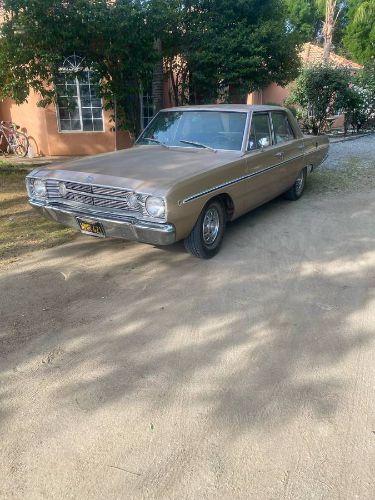 1968 Dodge Dart