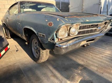 1969 Chevrolet Chevelle