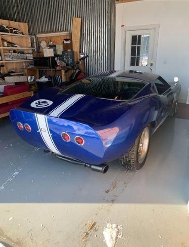 1967 Volkswagen GT12