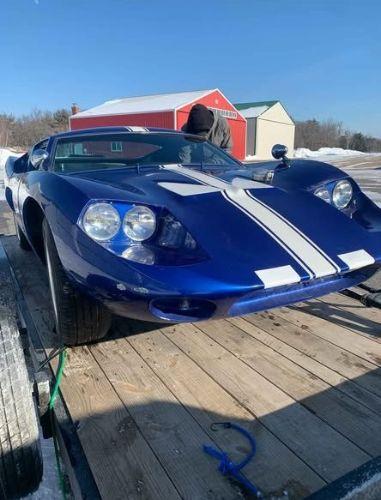 1967 Volkswagen GT12