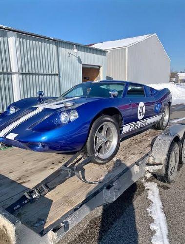1967 Volkswagen GT12