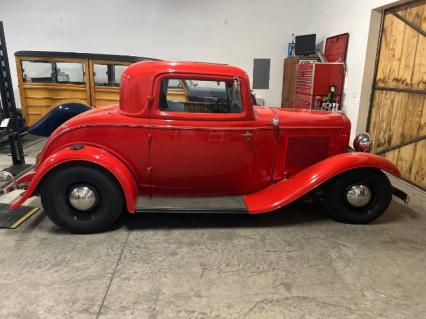 1932 Ford Model B