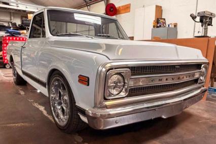 1970 Chevrolet C10
