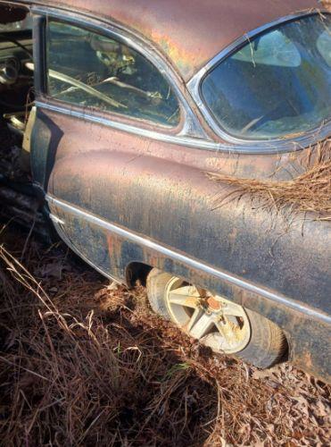1953 Chevrolet Bel Air