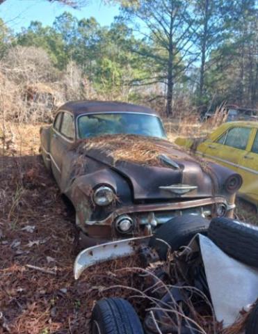 1953 Chevrolet Bel Air