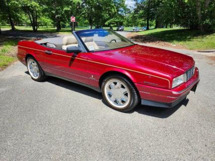 1993 Cadillac Allante