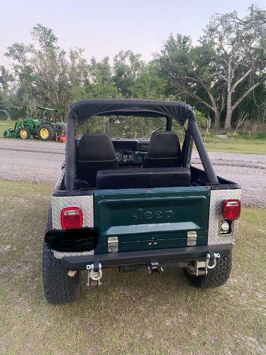 1985 Jeep CJ7