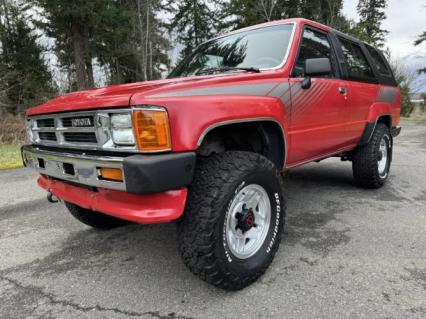 1988 Toyota 4Runner