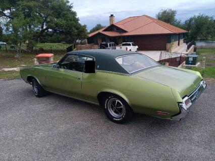 1972 Oldsmobile Cutlass