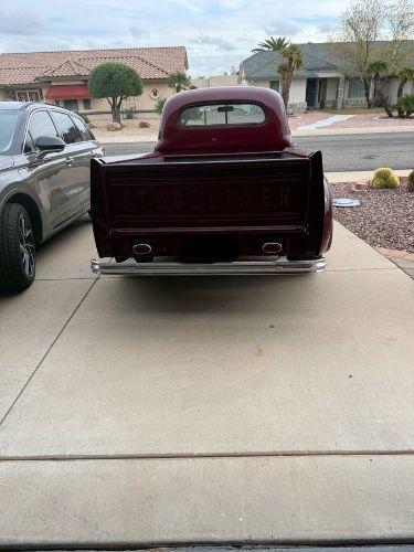 1952 Studebaker 2R5