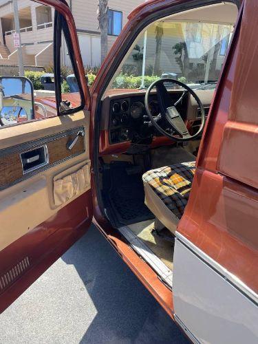 1977 Chevrolet Blazer