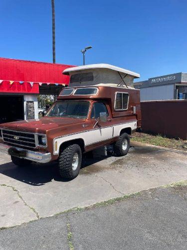 1977 Chevrolet Blazer