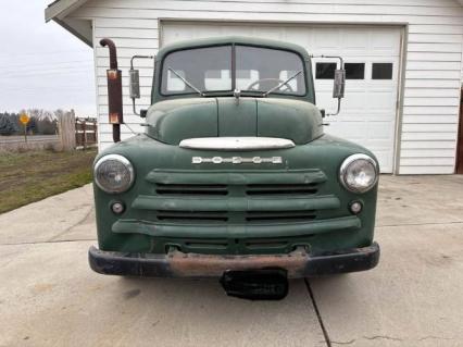 1950 Dodge B2C 116