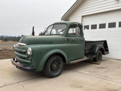 1950 Dodge B2C 116