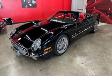1999 Chevrolet Corvette