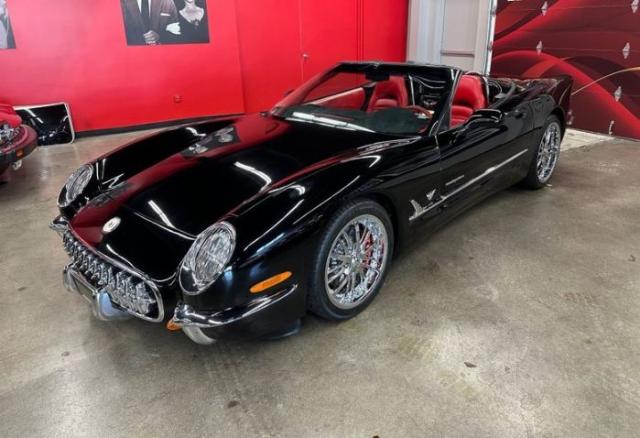 1999 Chevrolet Corvette