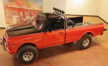 1959 Chevrolet K10