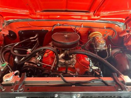 1959 Chevrolet K10