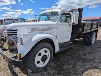 1946 Chevrolet Truck