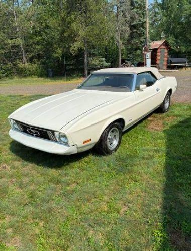 1973 Ford Mustang