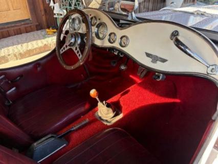 1937 Jaguar SS100