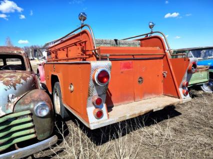 1959 GMC 550